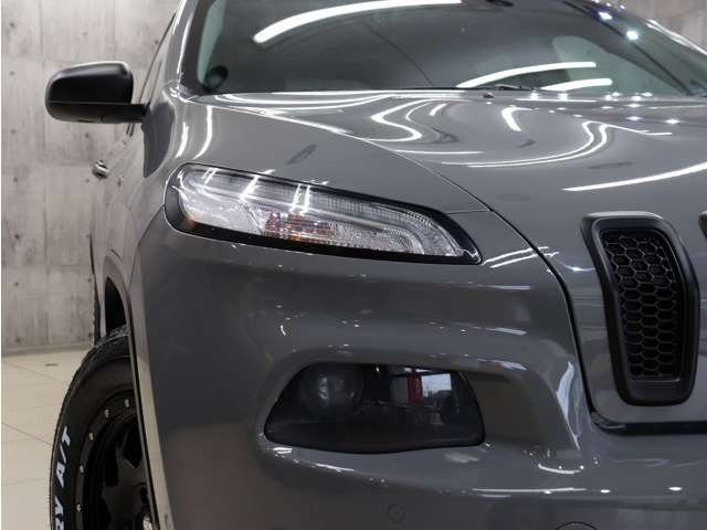 �w�b�h���C�g�����΂݂�܂蓙������σL���C�ȏ�Ԃ�ۂ��Ă���܂��B�C���i�[�u���b�N�y�C���g�����C�g�̃J�X�^�������C�y�ɂ����k���������B