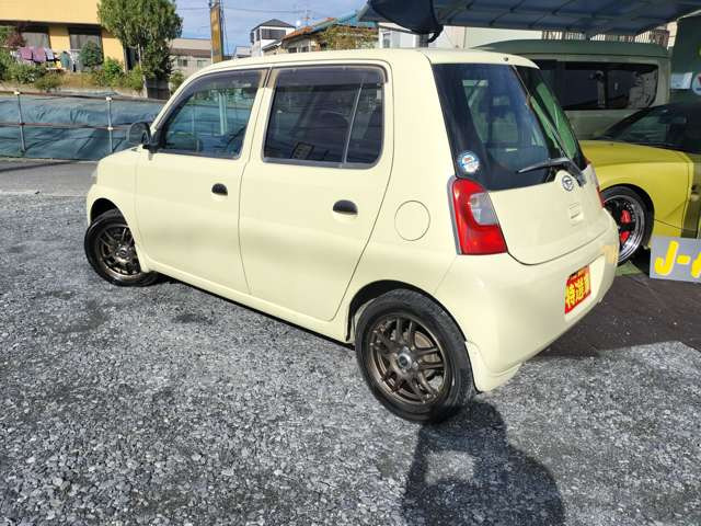 14インチアルミ!ナビ&テレビ+バックカメラ付き