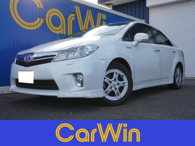 SAI(トヨタ) 2.4 S LEDエディション　EYC/ナビ/バックカメラ/クルーズコン 中古車画像