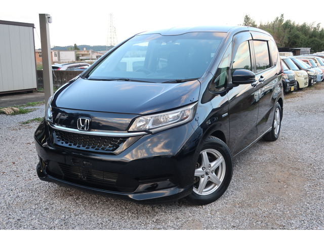 フリード1.5 ハイブリッド G ホンダセンシング