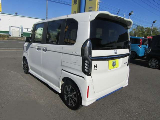 N-BOXカスタムL
