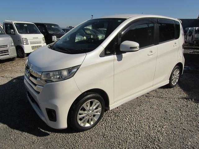 デイズハイウェイスターX