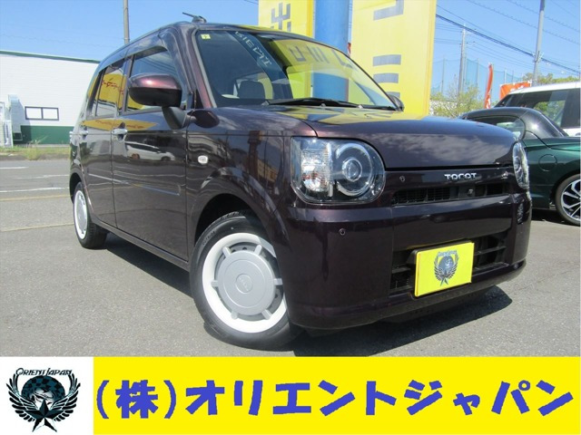 ミラトコット（ダイハツ）G SAIII　シートヒーター 中古車画像