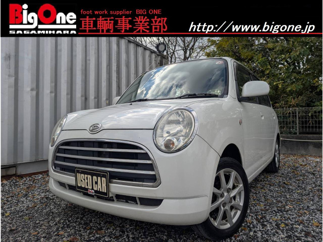 ダイハツ ミラジーノ 2004年モデル Lの価格・性能・装備・オプション