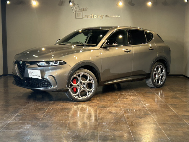 トナーレプラグインハイブリッド Q4 ヴェローチェ 4WD