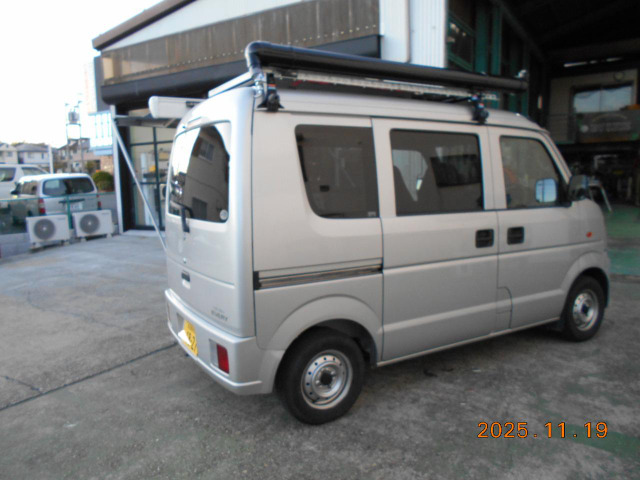 �T�C�h�I�[�j���O�蓮�� �\�[���[�p�l��190w  ���[�twatertank 16�g H9�N DA64V 5MT