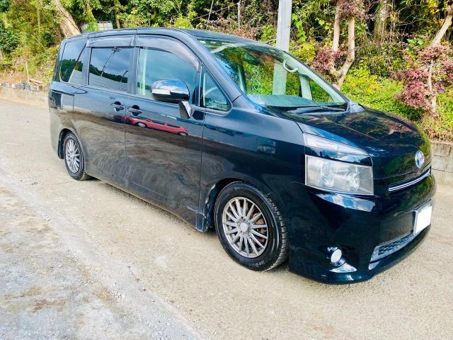 ヴォクシー2.0 X Lエディション