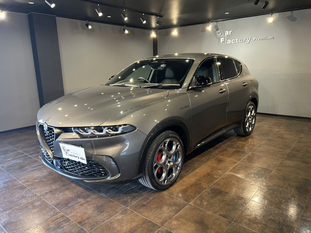 トナーレプラグインハイブリッド Q4 ヴェローチェ 4WD