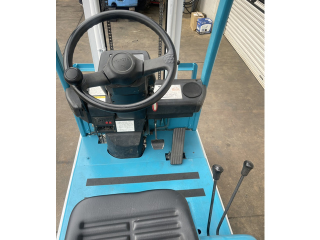 トヨタL&amp;F電動フォークリフト