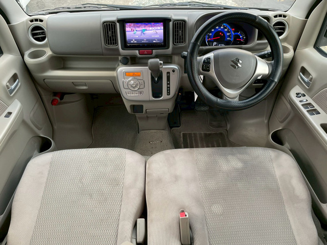 エブリイワゴンPZターボ