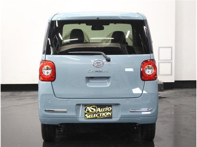 ムーヴキャンバスセオリー G 4WD