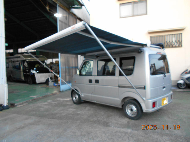 エブリイPC ハイルーフ