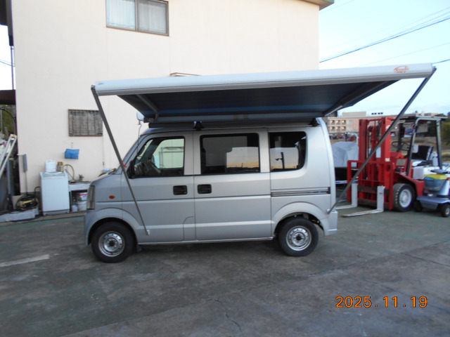 �T�C�h�I�[�j���O�蓮�� �\�[���[�p�l��190w  ���[�twatertank 16�g H9�N DA64V 5MT