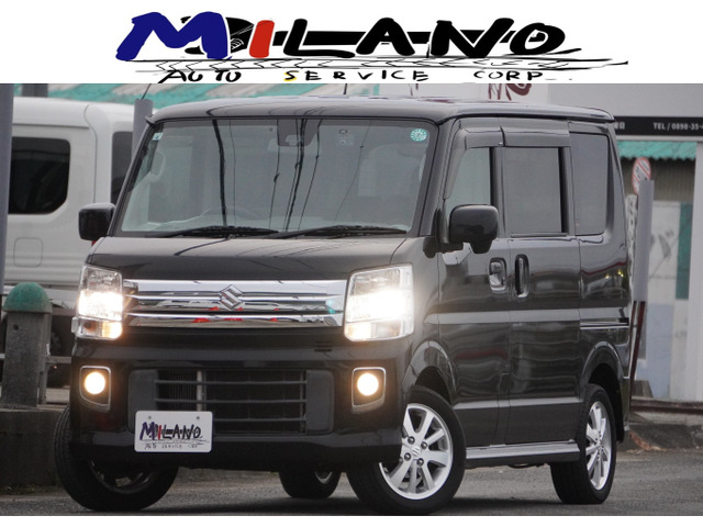 エブリイワゴンPZターボ