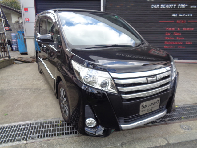 ノア(トヨタ) 2.0 Si 中古車画像