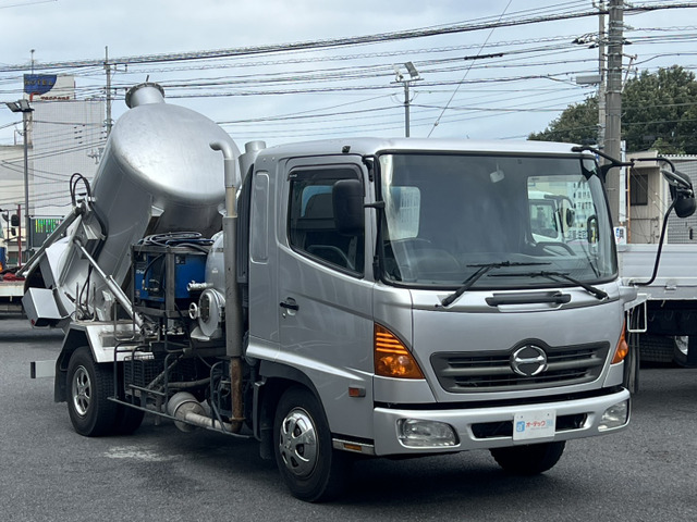 レンジャー清掃車