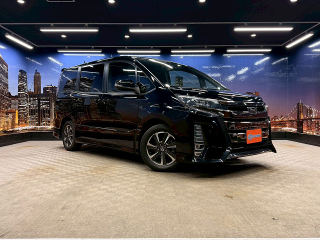 ノア(トヨタ) 2.0 Si　後期型 両側パワースライドドア 中古車画像