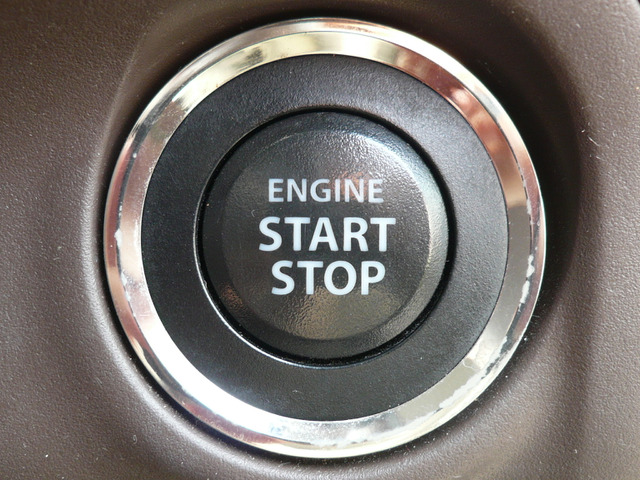 �G���W���̎n�����X���[�Y�ȃv�b�V���X�^�[�g��