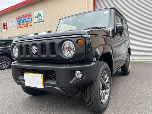 ジムニーXC 4WD