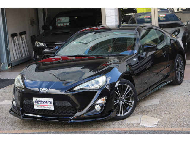 ��������!�N���b�`�~�b�V������ԗǍD�́yZN6-86�z���ɂ��܂���!�J�X�^���̃x�[�X�ԗ��ɂ����Ă����̃m�[�}��86!�J�X�^�����k�����C����������!