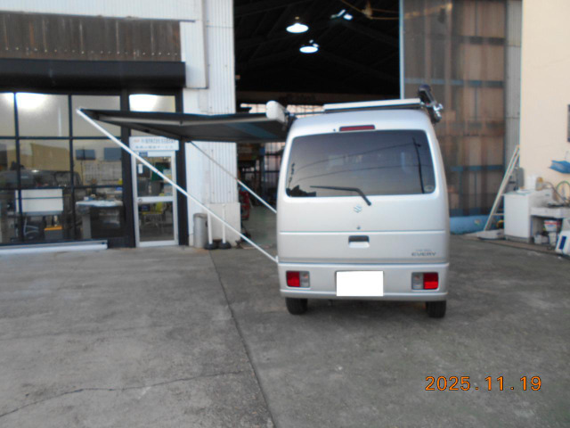 エブリイPC ハイルーフ