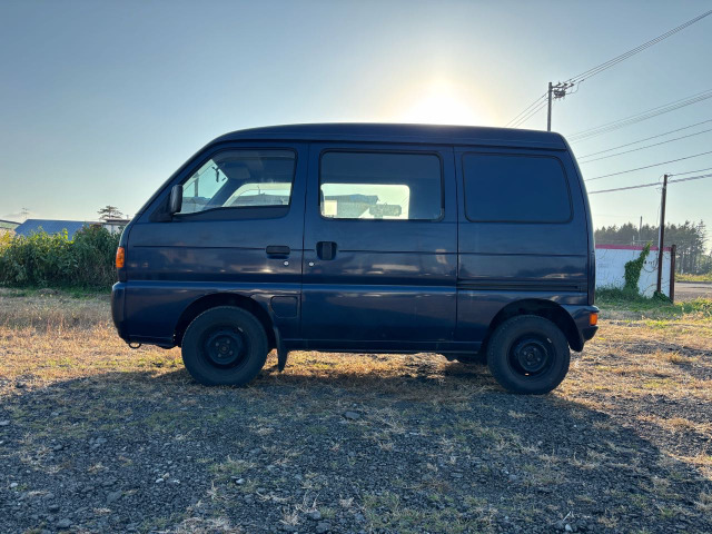 エブリイジョイポップ ターボ 4WD