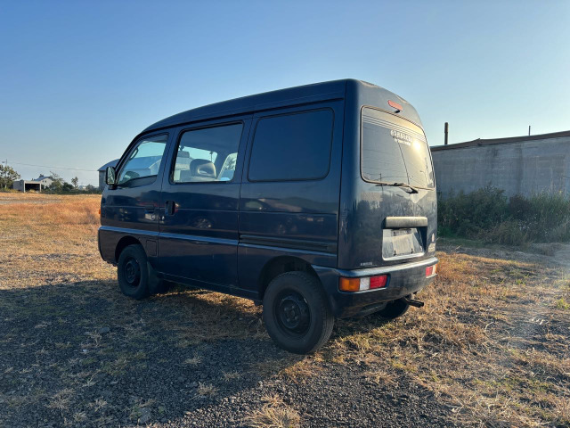 エブリイジョイポップ ターボ 4WD