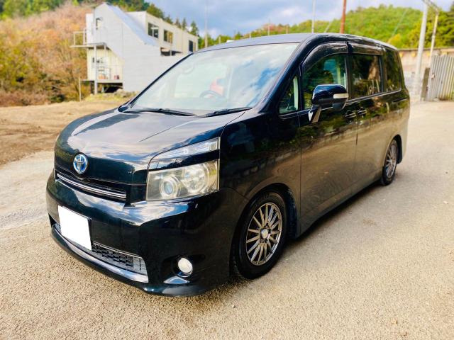 ヴォクシー2.0 X Lエディション