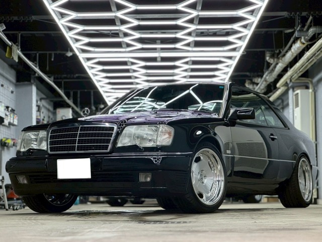 ミディアムクラスクーペ