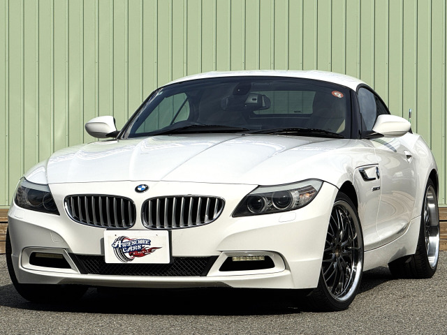 Z4(BMW) sドライブ 23i Mスポーツパッケージ 中古車画像
