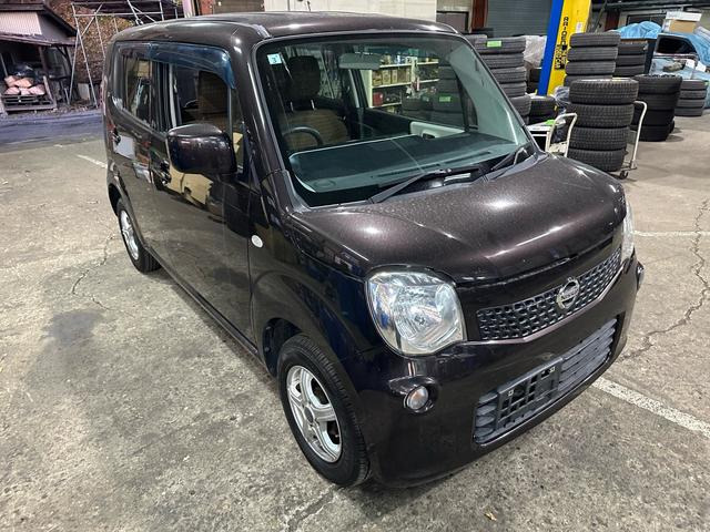 日産 モコ 2011年モデル S FOURの価格・性能・装備・オプション（2013