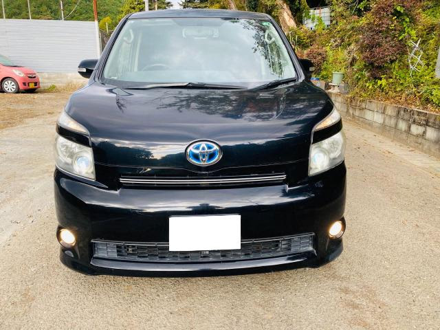 ヴォクシー2.0 X Lエディション