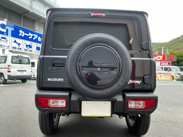 ジムニーXC 4WD