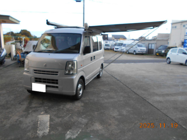 �T�C�h�I�[�j���O�蓮�� �\�[���[�p�l��190w  ���[�twatertank 16�g H9�N DA64V 5MT