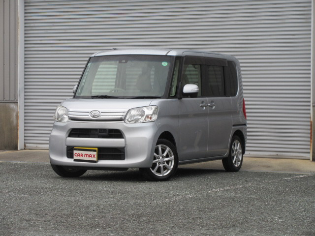 タント(ダイハツ) G SAII　メモリーナビ フルセグ 中古車画像