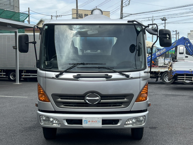 レンジャー清掃車