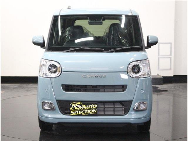 ムーヴキャンバスセオリー G 4WD