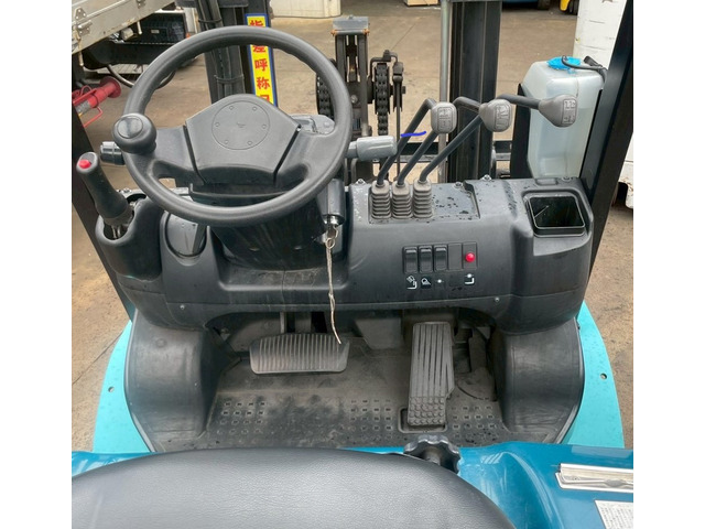 住友ナコバッテリー式フォークリフト（カウンター式）