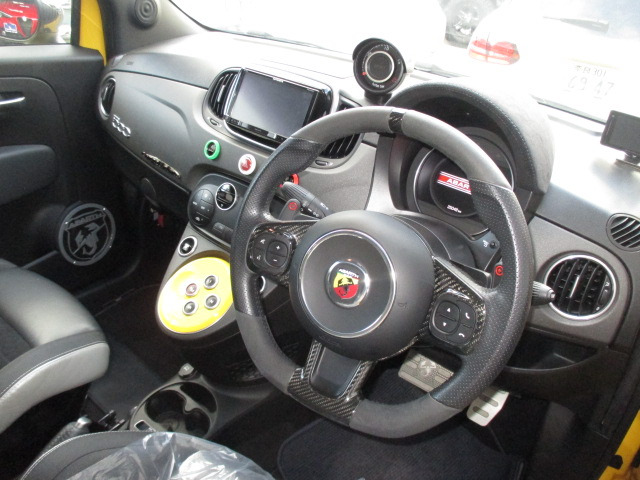 アバルト595コンペティツィオーネ