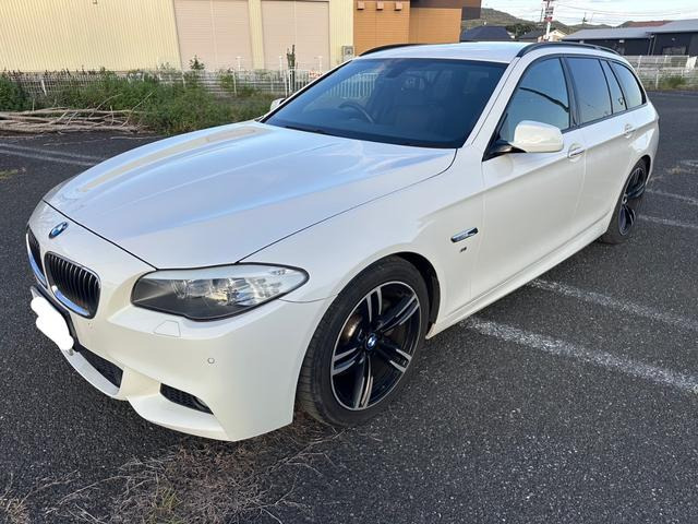 5シリーズツーリング（BMW）523d ブルーパフォーマンス エクスクルーシブ スポーツ 中古車画像