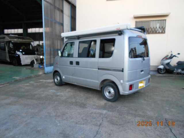 �T�C�h�I�[�j���O�蓮�� �\�[���[�p�l��190w  ���[�twatertank 16�g H9�N DA64V 5MT