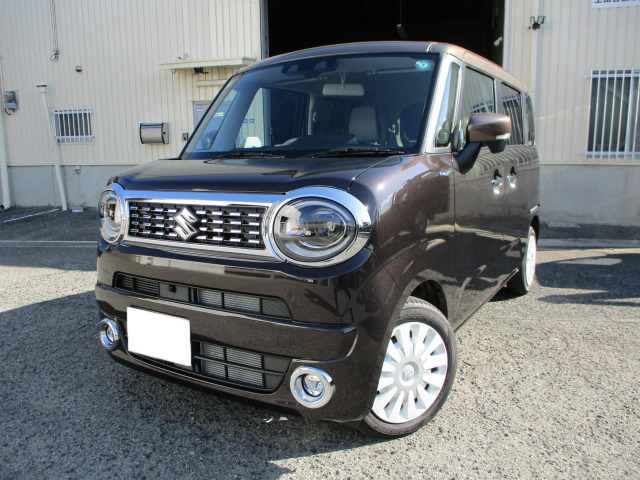 ワゴンRスマイルハイブリッド(HYBRID) X