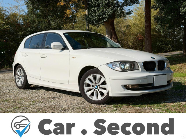1�V���[�Y(BMW) 116i ���Îԉ摜