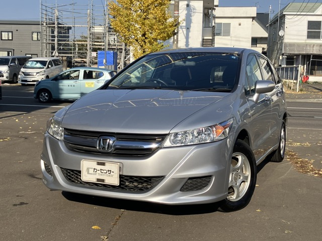 �X�g���[��(�z���_) 1.8 X �X�^�C���b�V���p�b�P�[�W 4WD�@���s48000km 3��V�[�g7�l�� ���Îԉ摜