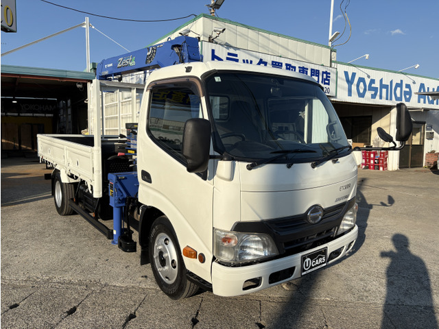 4000cc 2t 2�g�� ���{�f�B 3�i�N���[�� �^�_�m�N���[�� TM-ZE263MH 2.63t�݂� �ב����350&times;178 �I�[�g�} AT ���O���d�グ�ς�