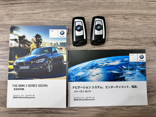 3シリーズセダン320d ラグジュアリー