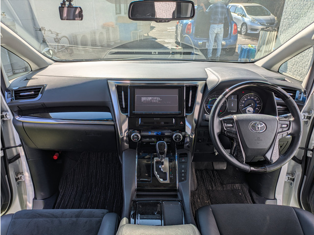 ヴェルファイアハイブリッド2.4 ZR ウェルキャブ サイドリフトアップシート 脱着タイプ 電動式 4WD