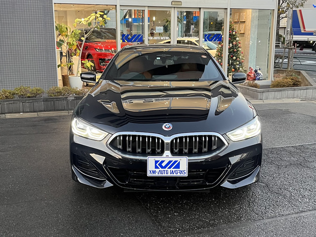 ��艓�����Ƃ炵�A���F�������߂Ă����ABMW���[�U�[���C�g�𑕔�!