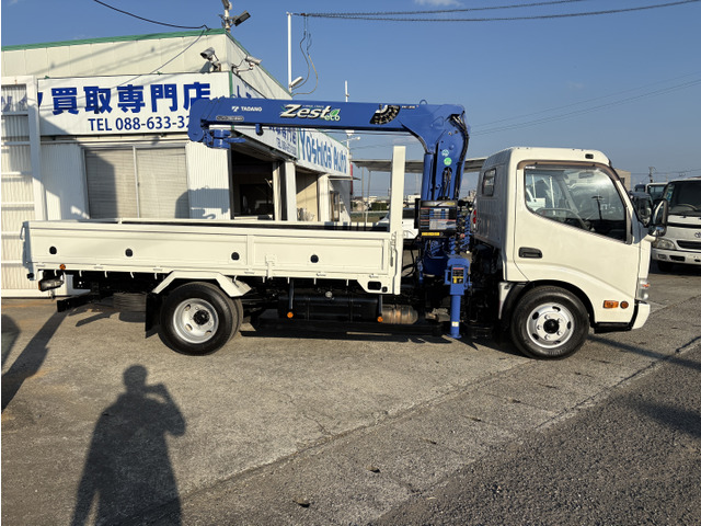 4000cc 2t 2�g�� ���{�f�B 3�i�N���[�� �^�_�m�N���[�� TM-ZE263MH 2.63t�݂� �ב����350&times;178 �I�[�g�} AT ���O���d�グ�ς�