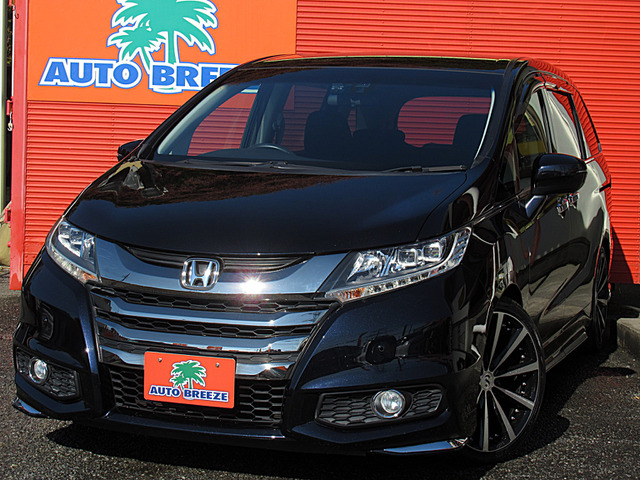 オデッセイ(ホンダ) 2.4 アブソルート EX 中古車画像